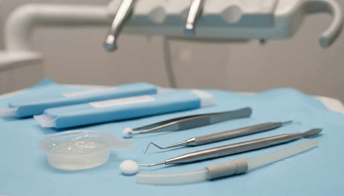 Detaliu clinic relevant pentru air flow ce inseamna la cabinet stomatologic