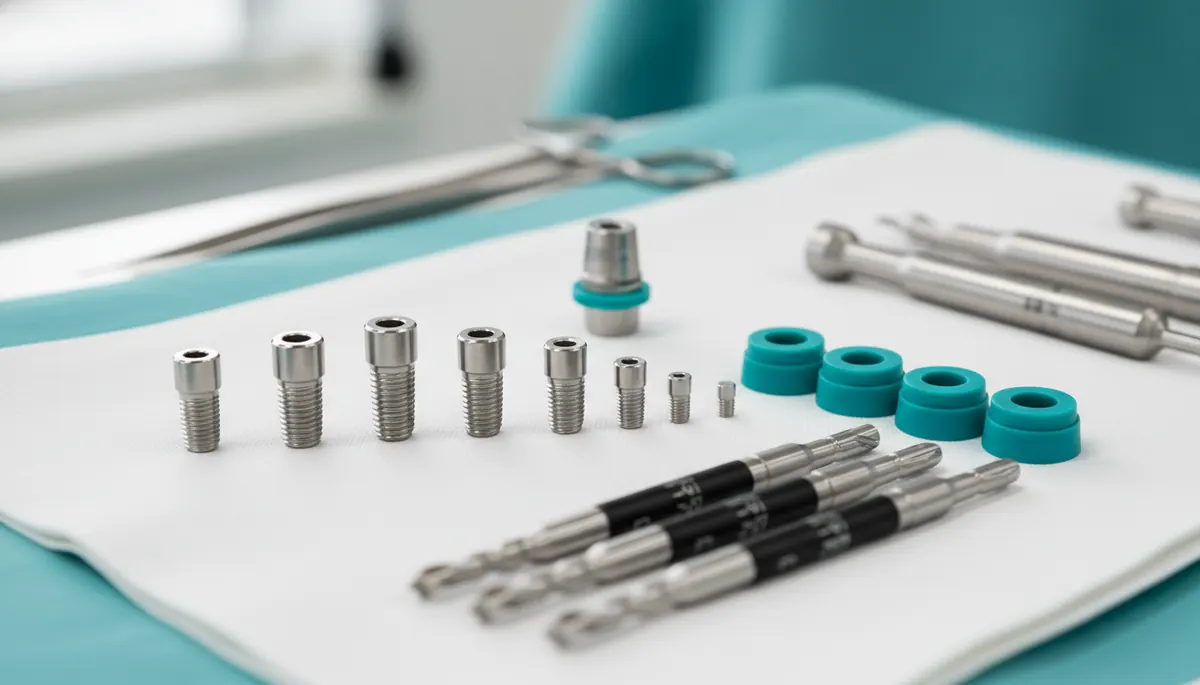 All on 4 dental implants