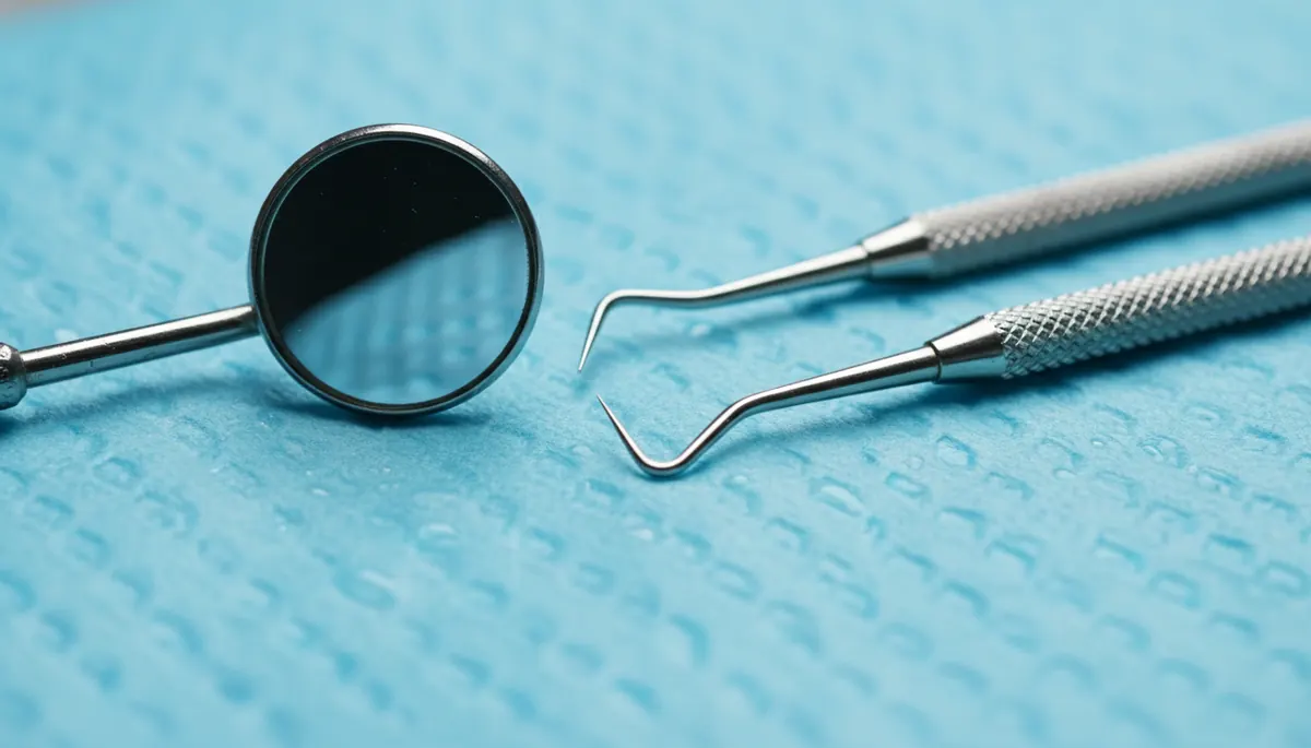 Detaliu clinic relevant pentru alveoplastie pret la cabinet stomatologic