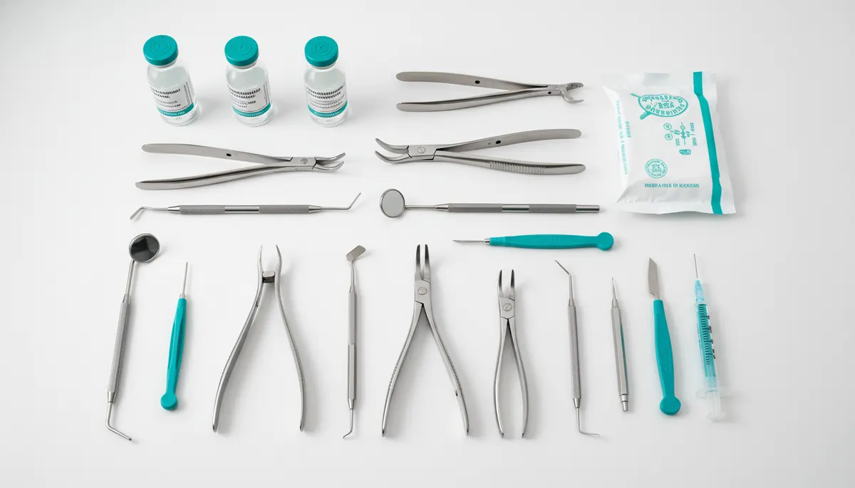 Anestezic stomatologic