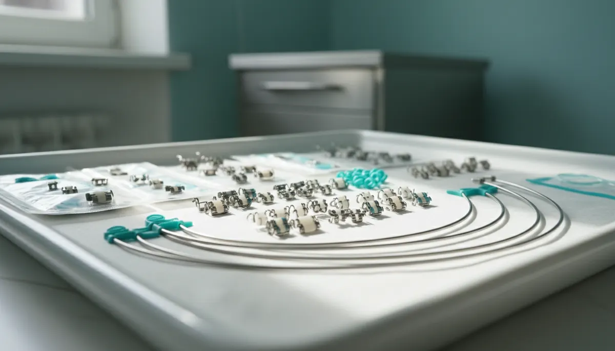 Aparat dentar ceramic pret - Costuri si avantaje