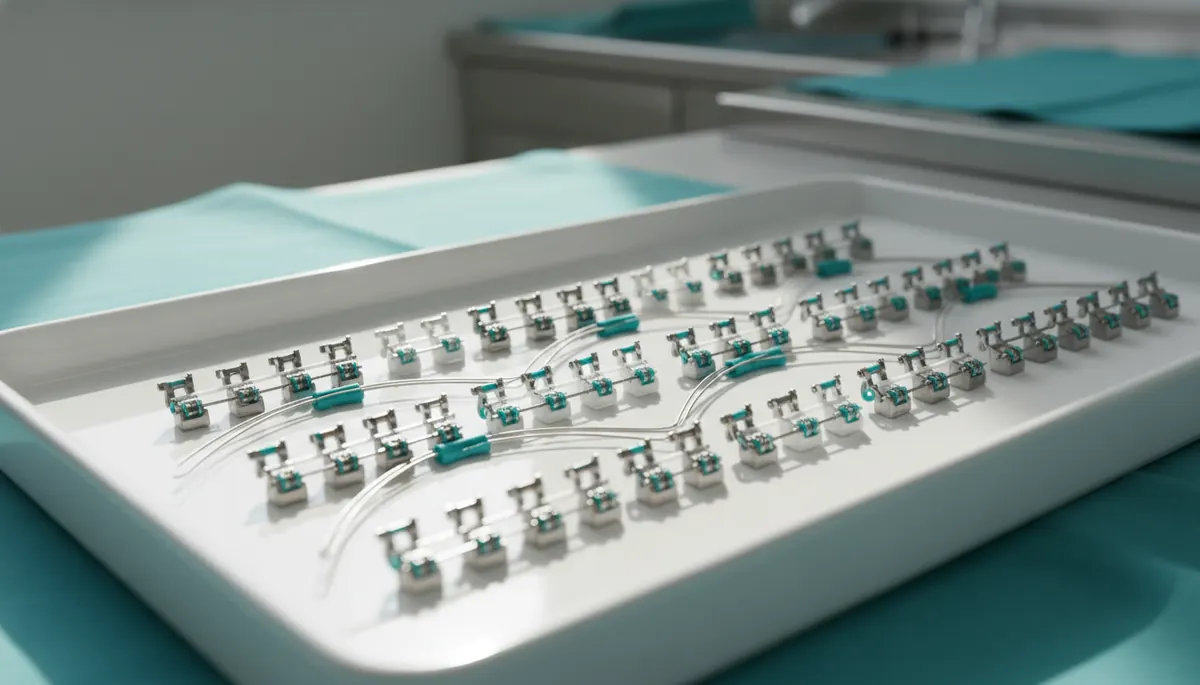 Aparat dentar metalic pret 2026 - Costuri si avantaje