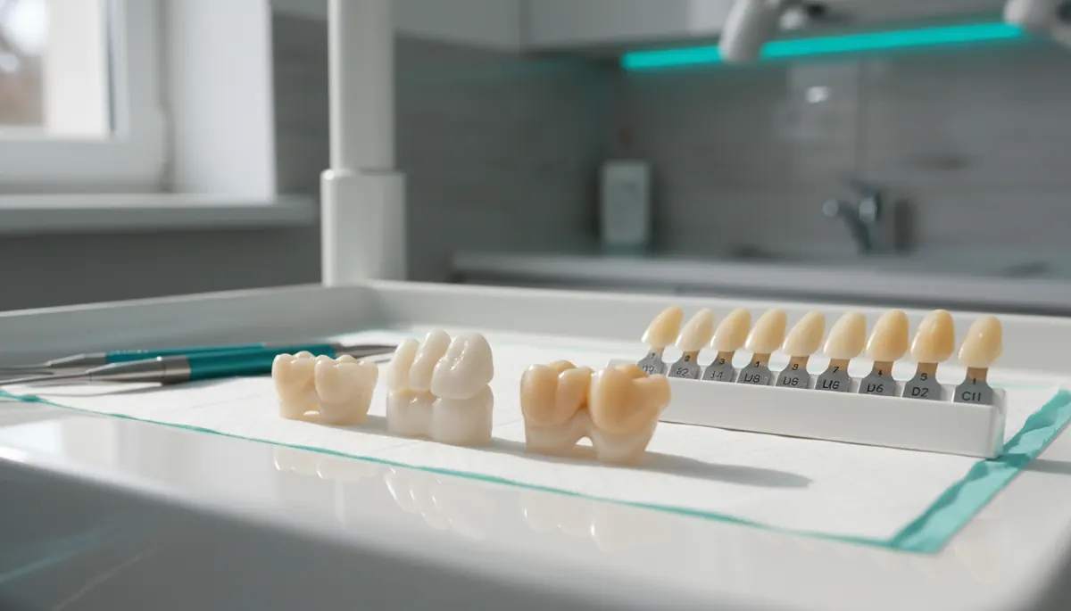 Care este cea mai buna coroana dentara