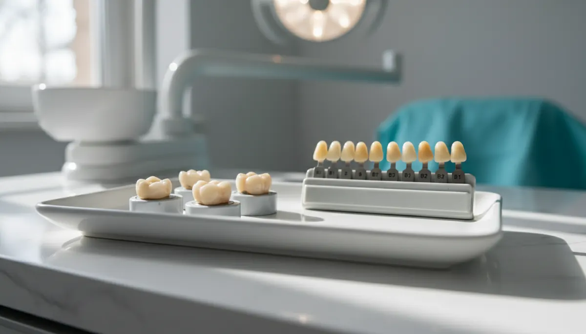 Cat rezista fatete dentare