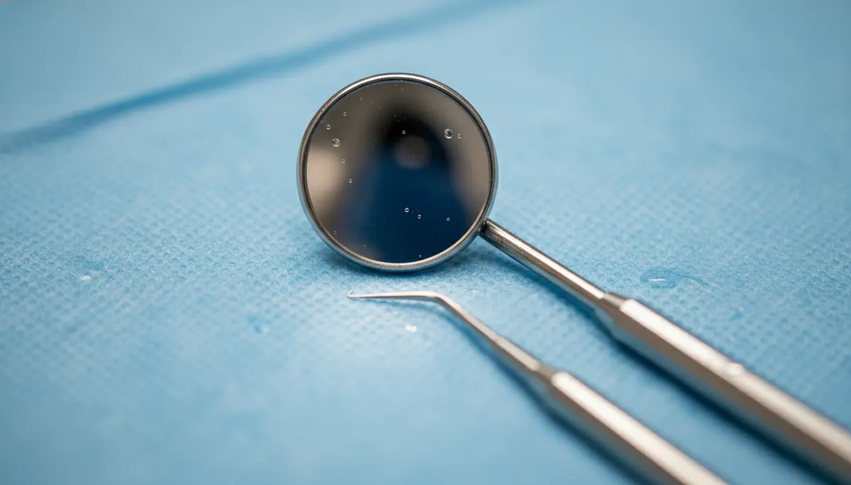Detaliu clinic relevant pentru cati dinti are un copil la cabinet stomatologic