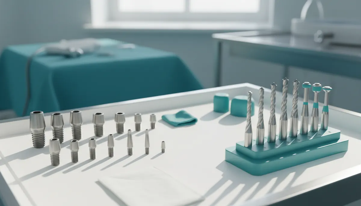 Ce mananci dupa implant dentar