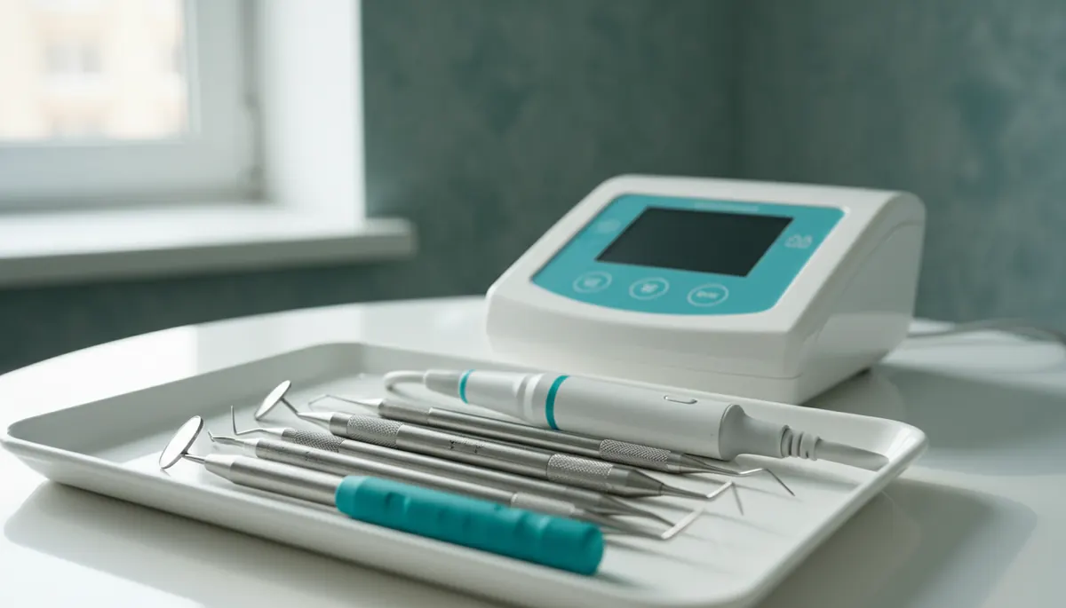 Chiuretaj subgingival