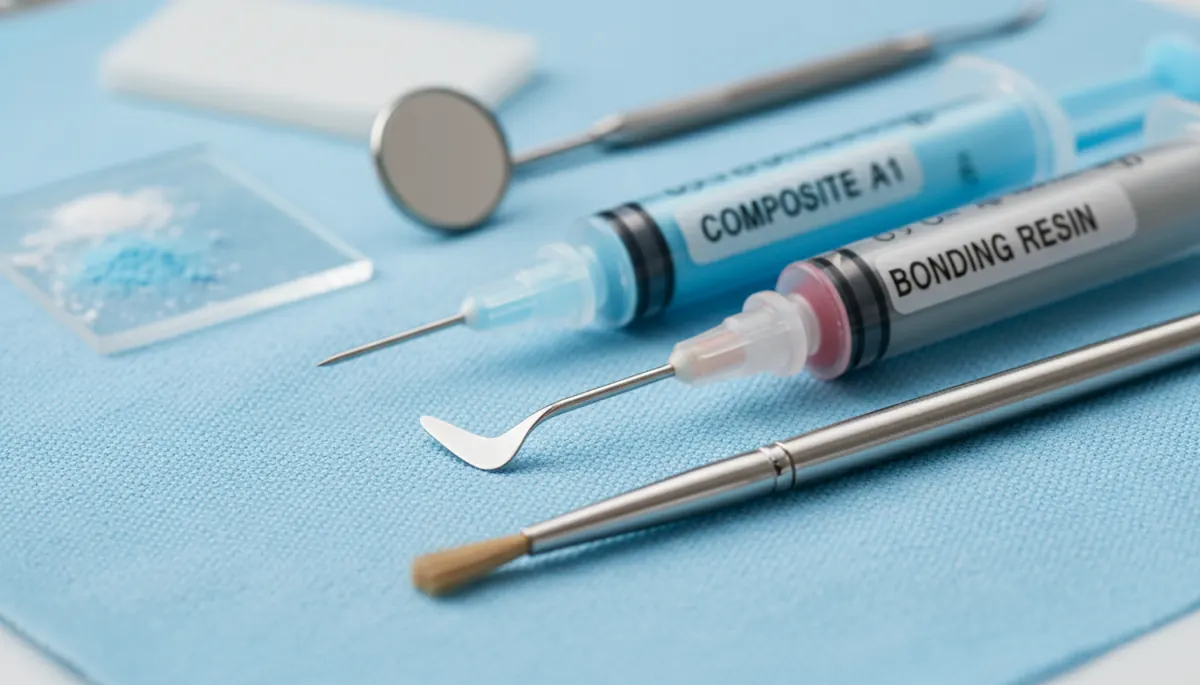 Detaliu clinic relevant pentru coroana emax pret la cabinet stomatologic