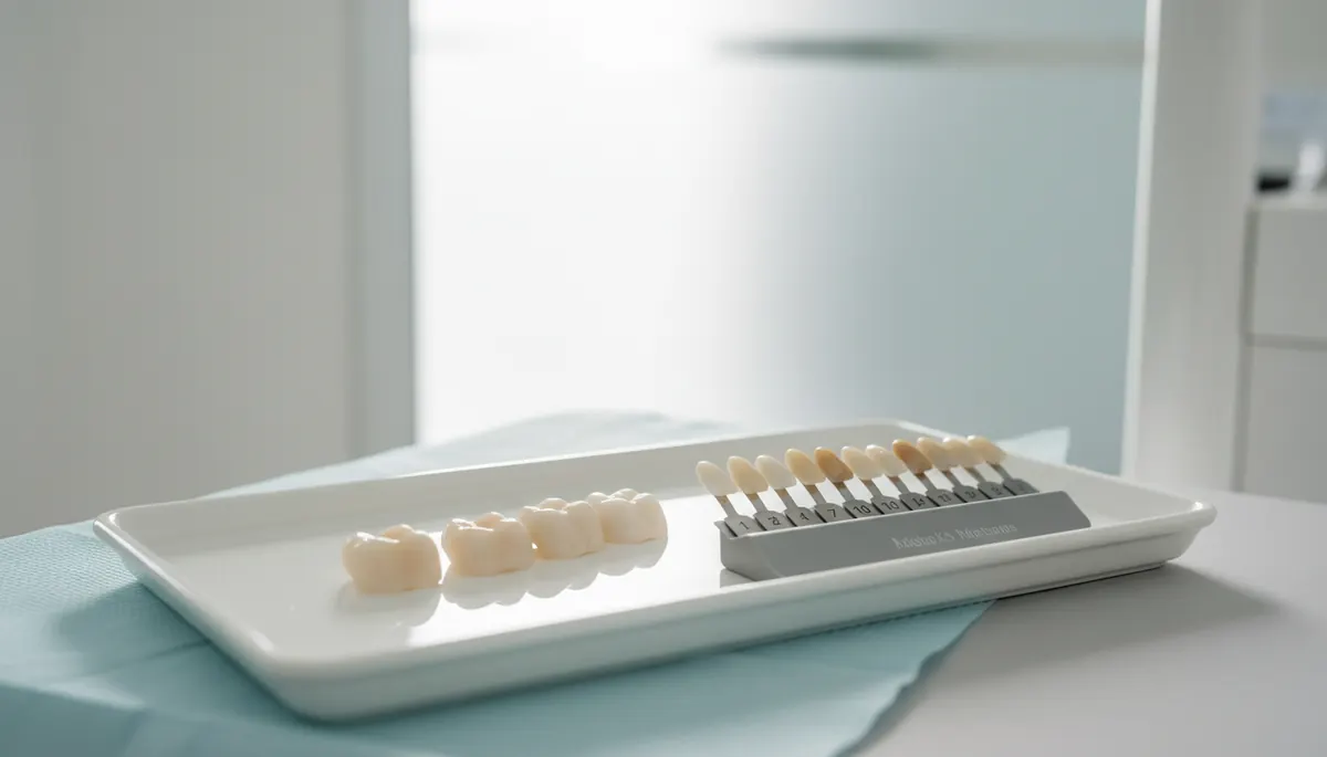 Coronite zirconiu - Calitate si durabilitate la MD Dental