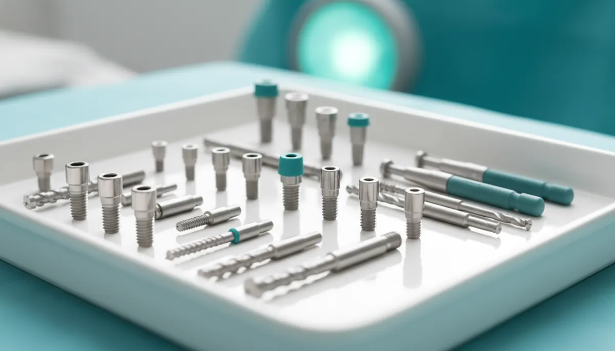 Dentar implant