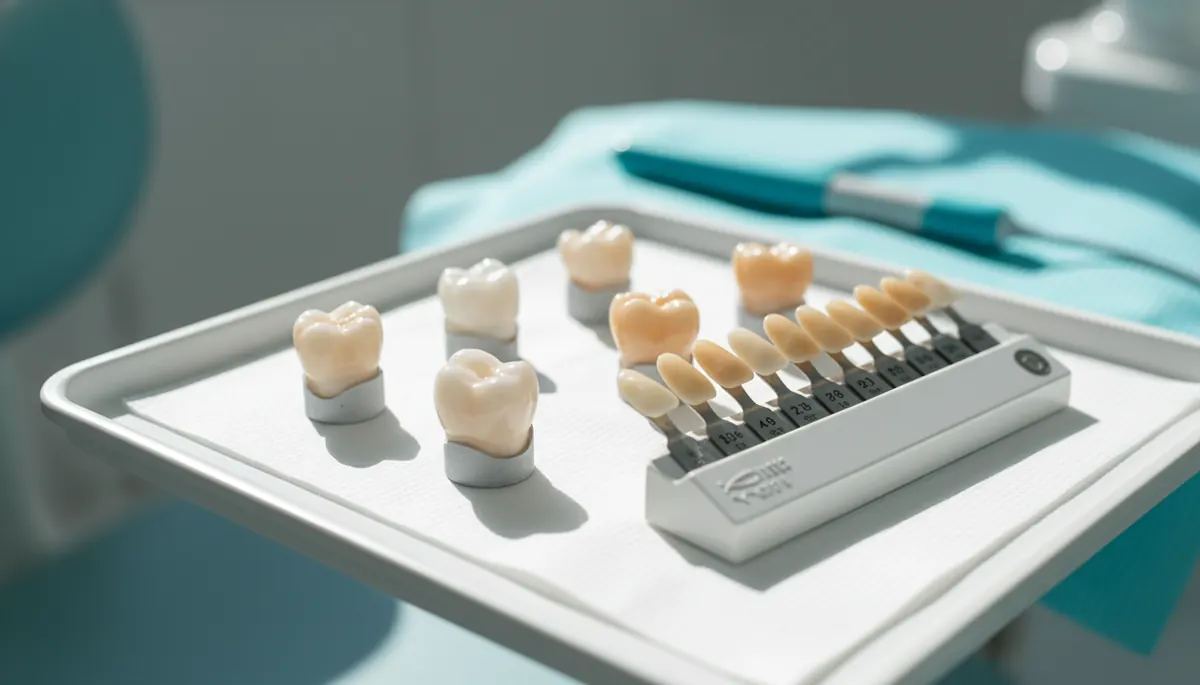Digital smile design