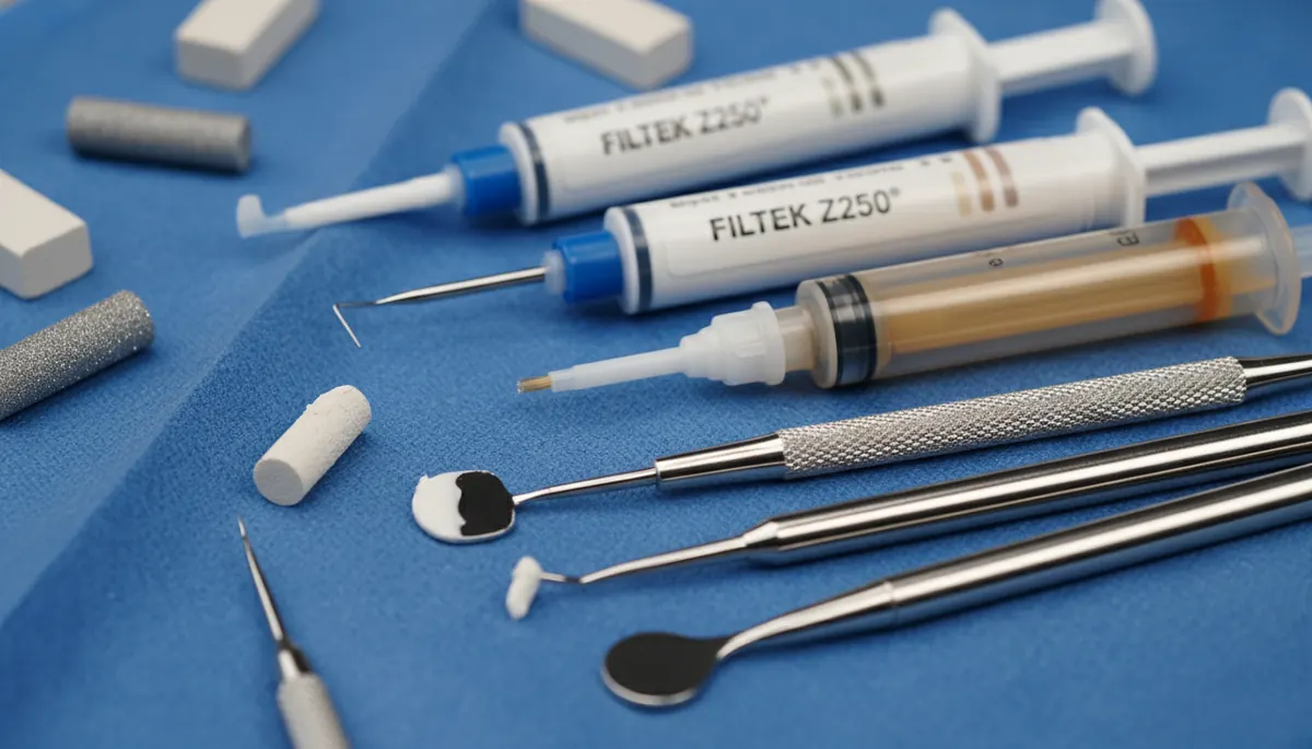 Detaliu clinic relevant pentru dinti perfecti poze la cabinet stomatologic