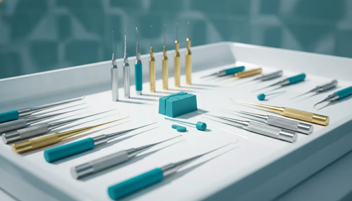 Endodontie la microscop