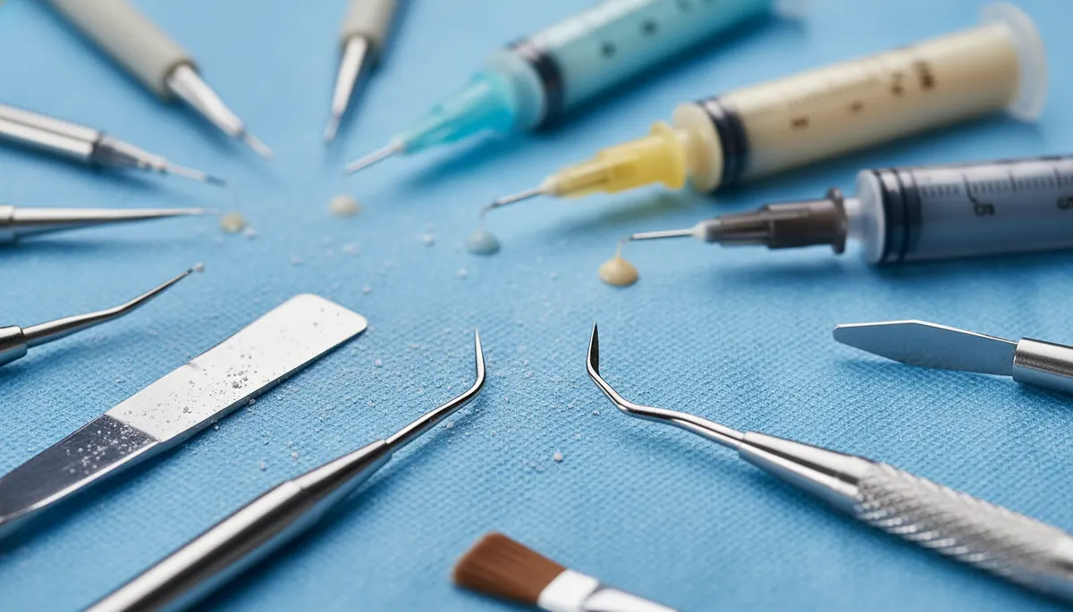 Detaliu clinic relevant pentru fatete dentare avantaje si dezavantaje la cabinet stomatologic