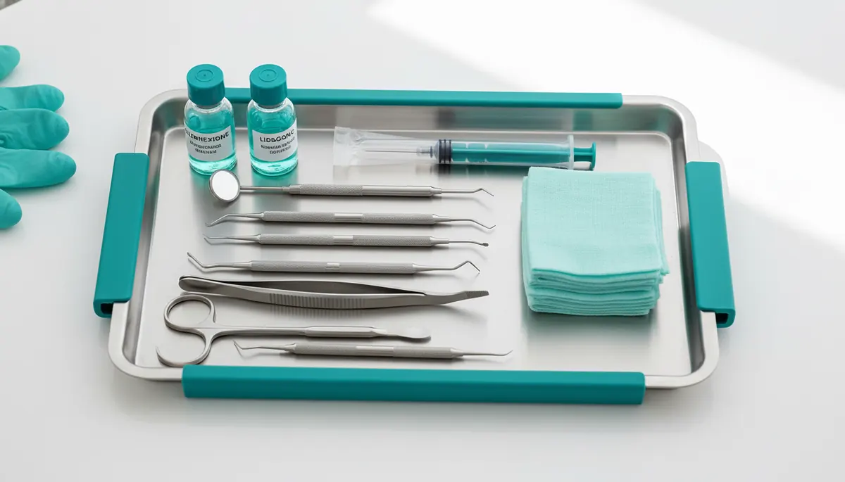 Fluture dentar