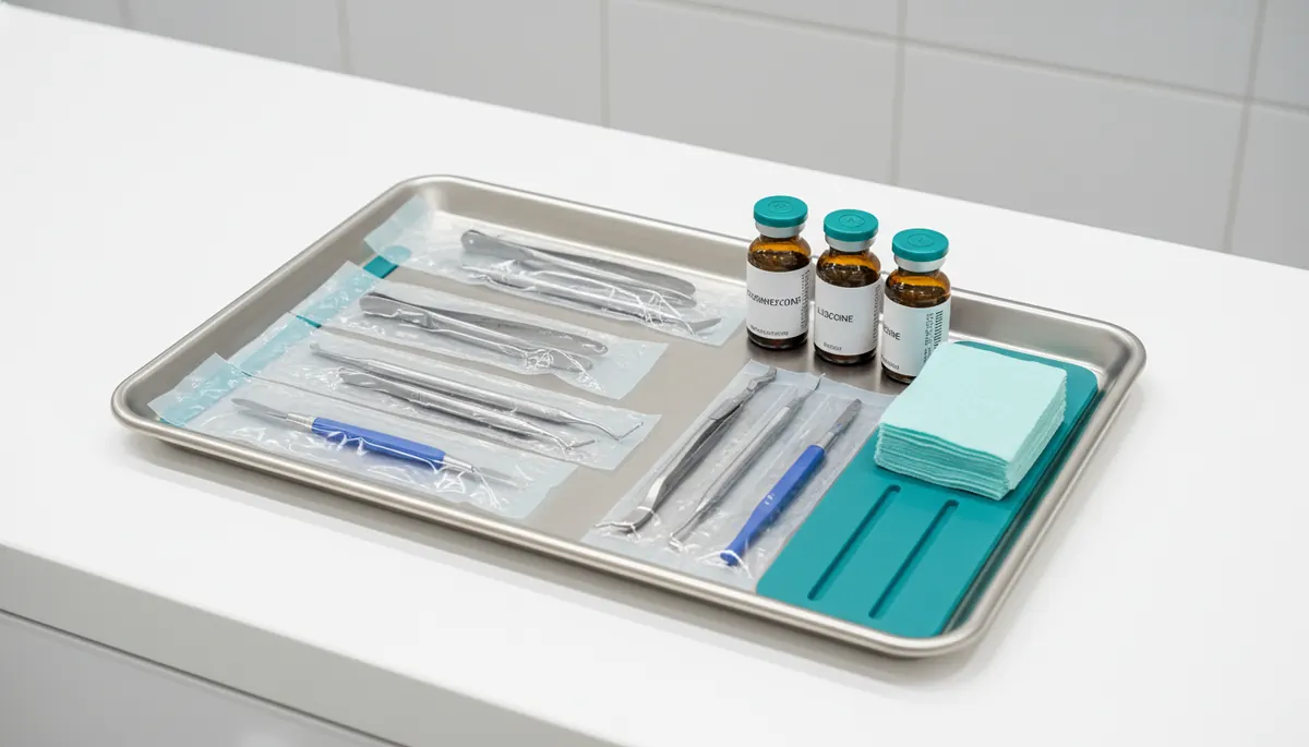 Gingii Inflamate - Tratament Acasă și Profesional