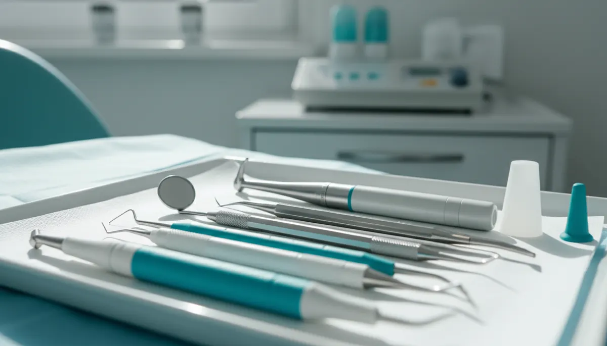 Igienizare dentara profesionala pret 2026