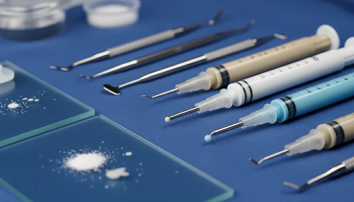 Detaliu clinic relevant pentru imbracare dinte pret la cabinet stomatologic
