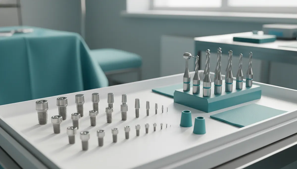Implant Dentar la Atrofie Osoasa - Solutii MD Dental 2026