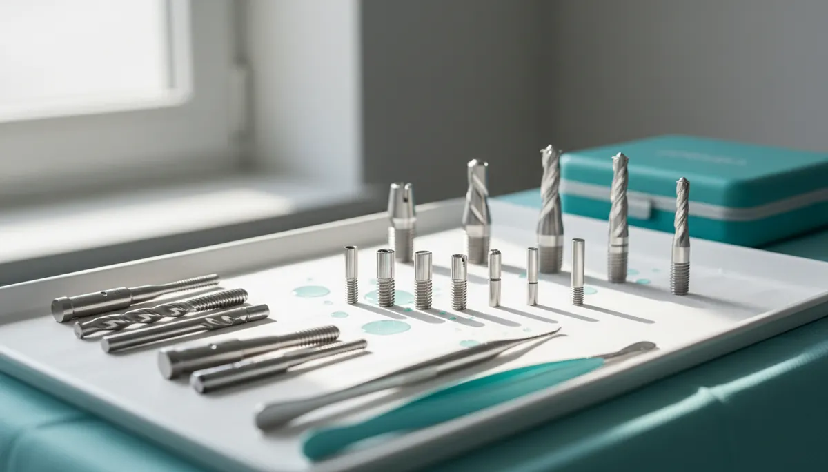 Implant Dentar Fara Durere - Cum Se Face in 2026