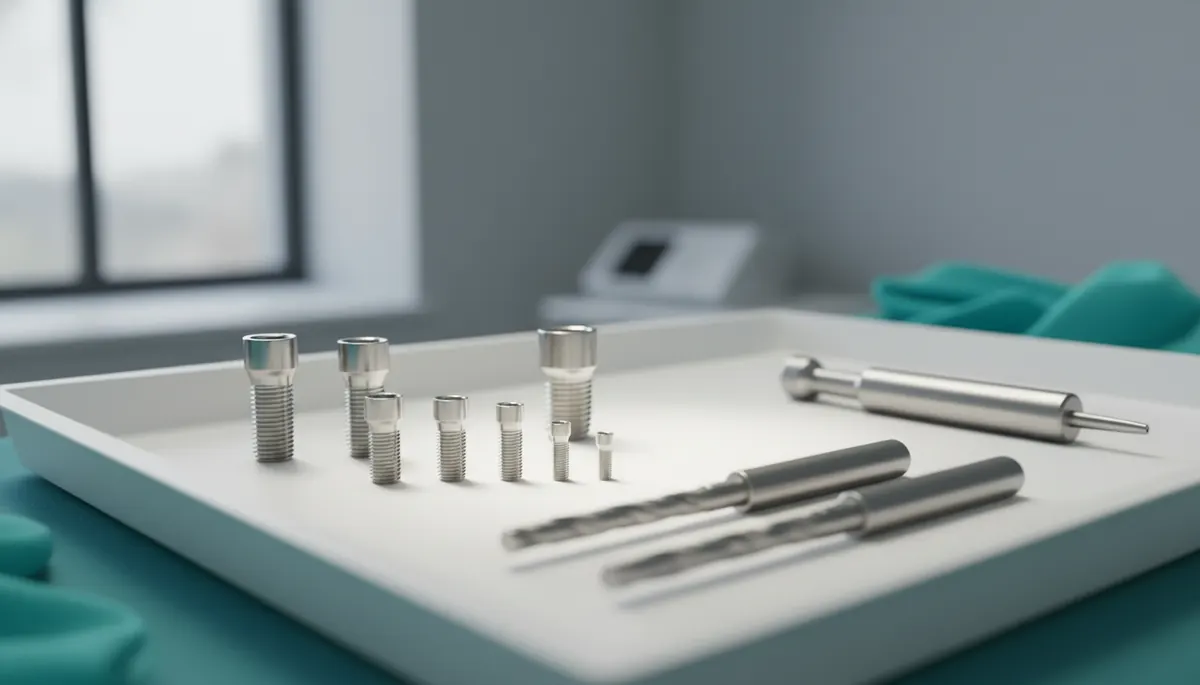 Implant dentar imediat dupa extractie