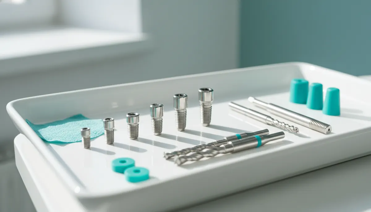 Implant dentar la batrani - Solutii pentru zambetul tau