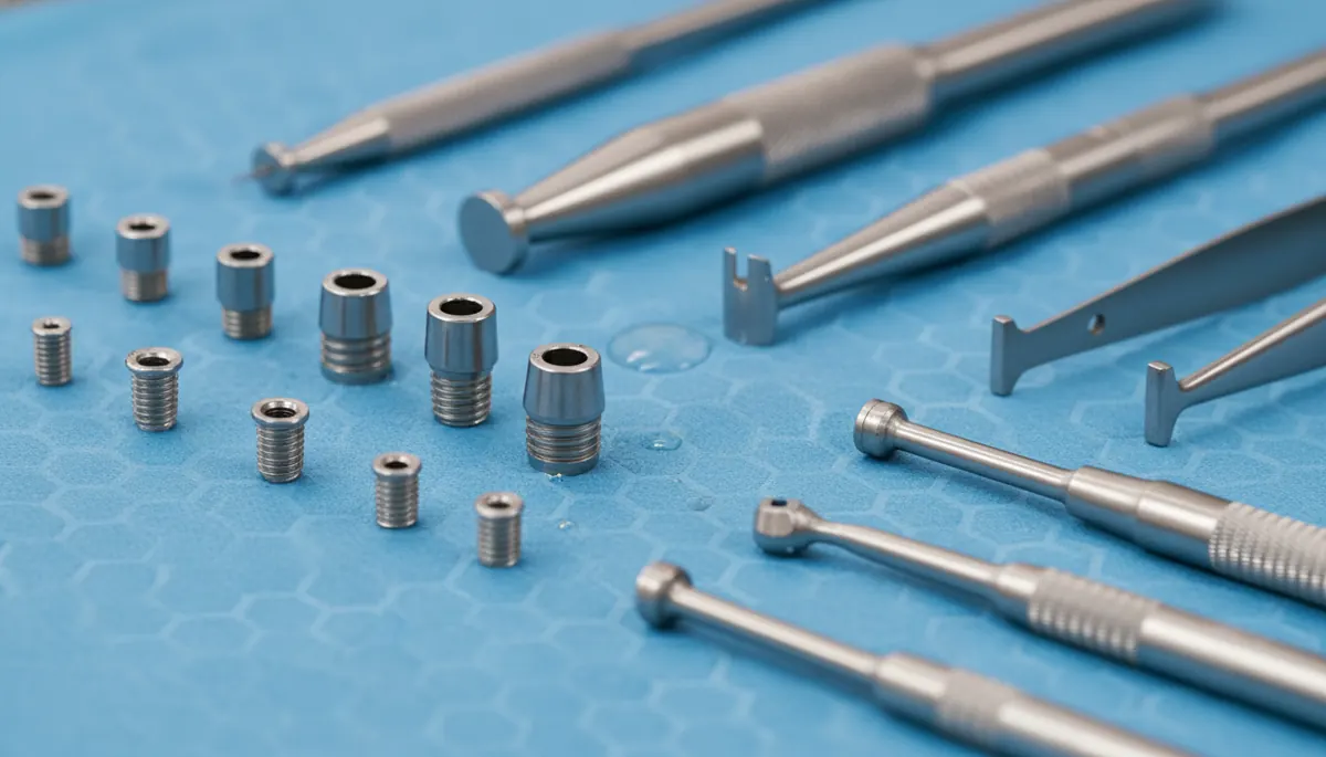 Detaliu clinic relevant pentru inno implant la cabinet stomatologic