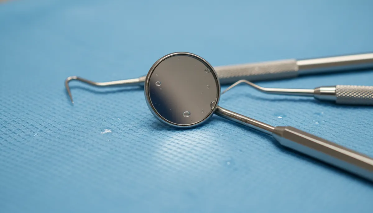 Detaliu clinic relevant pentru maseaua de minte ghid la cabinet stomatologic