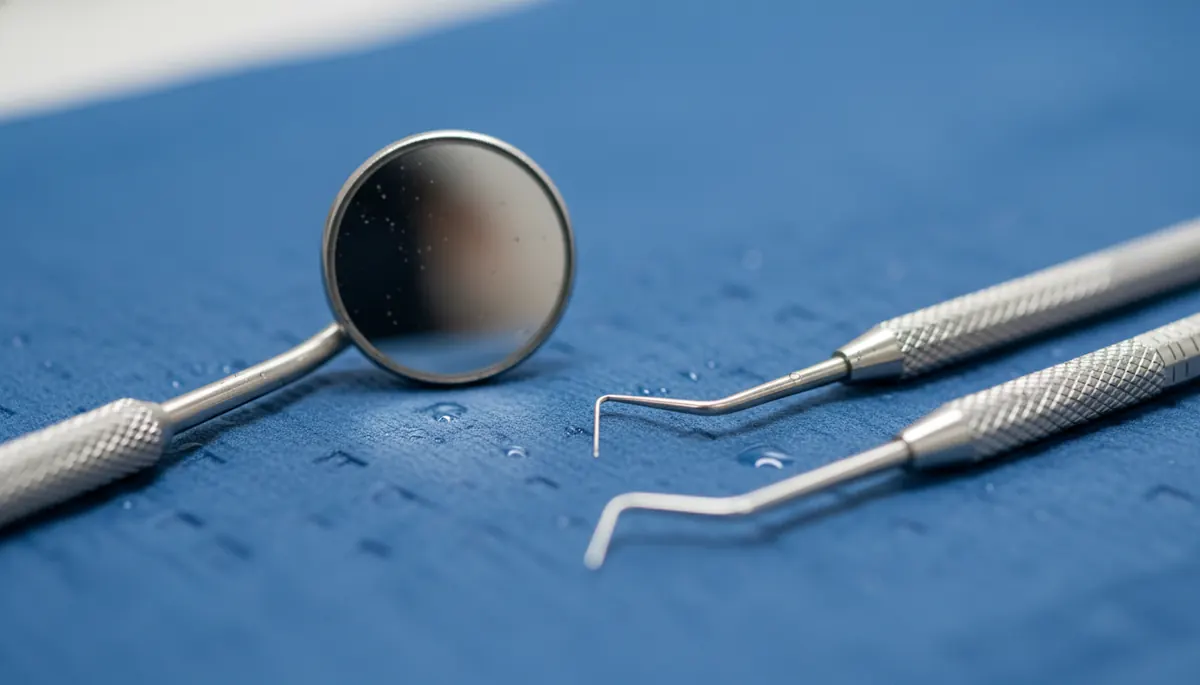 Detaliu clinic relevant pentru pastile pentru durerea de masea la cabinet stomatologic