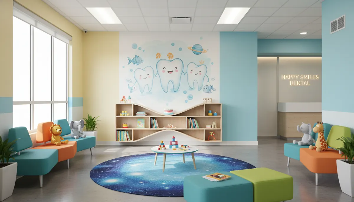 Primul control dentist copil: ghid complet pentru părinți