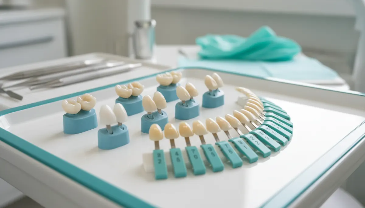 Proteze acrilice - servicii profesionale la MD Dental