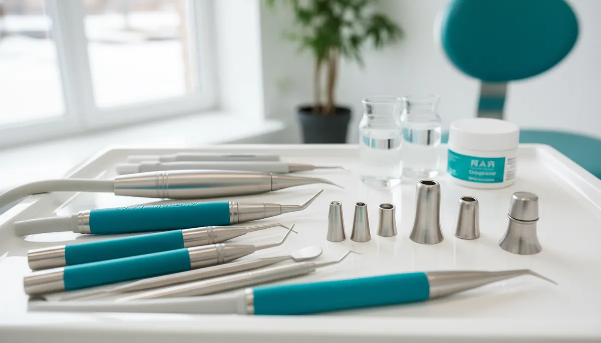 Recesie gingivala tratament pret