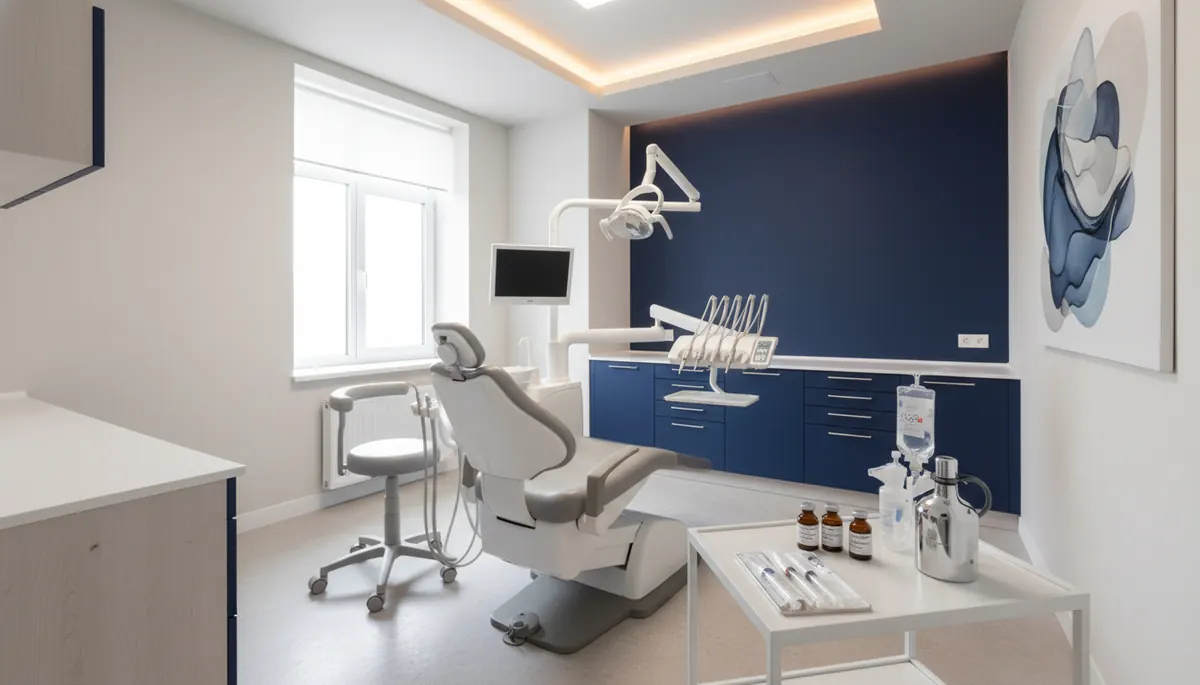 Vitamine după implant dentar: protocol post-operator