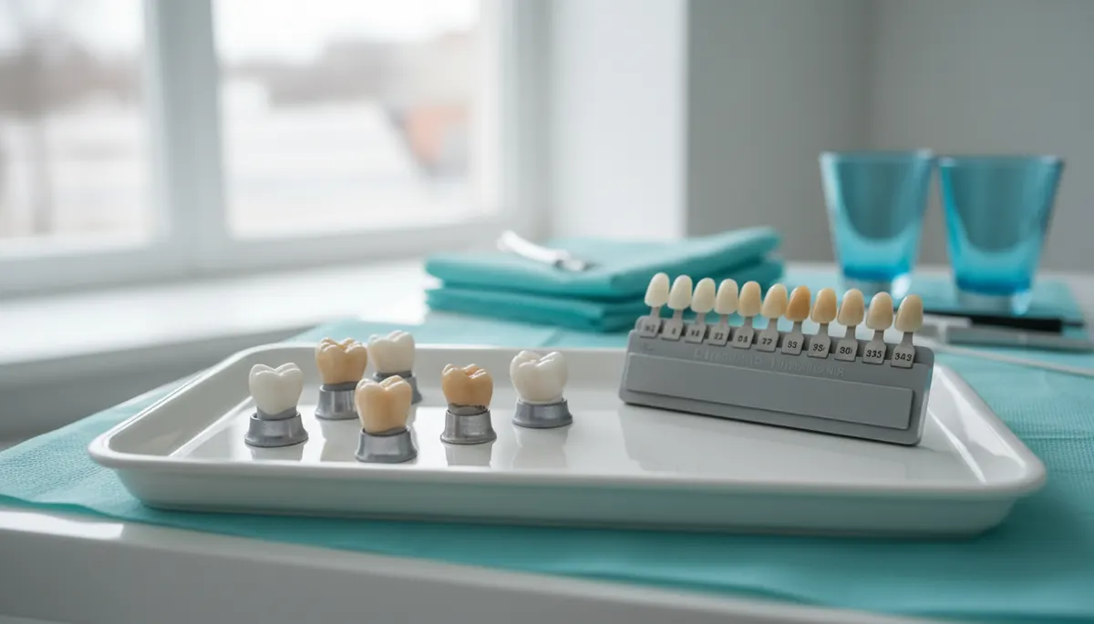 Zirconiu - Inovatii in restaurarile dentare la MD Dental