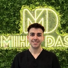 Dr. Barbu Mihai Eduard — medic stomatolog MD Dental Pitești